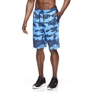 New Mens Basketball Shorts by And1.**Elastic Waist Size 3XL.